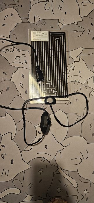 Mata grzewcza 15x28cm + lignocel gratis!