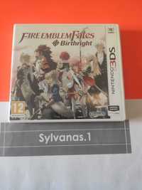 Fire Emblem Fates e Fire Emblem Echoes Nintendo 3DS