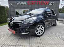 Renault Clio Sport Tourer 1.5 dCi Limited