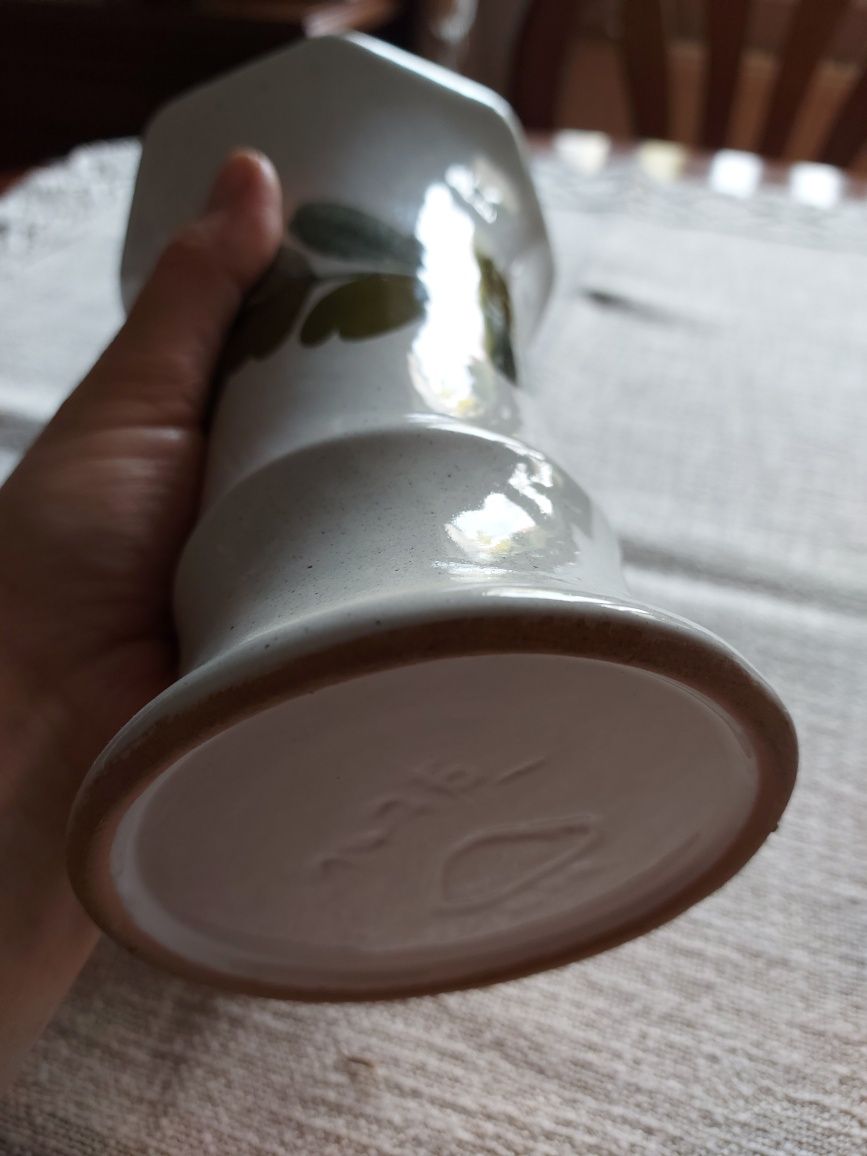 Wazon ceramika 18 cm