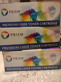 Toner-Premium laser Toner Cartridge 3 szt.