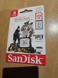Karta pamięci 128 GB nintendo switch Apex