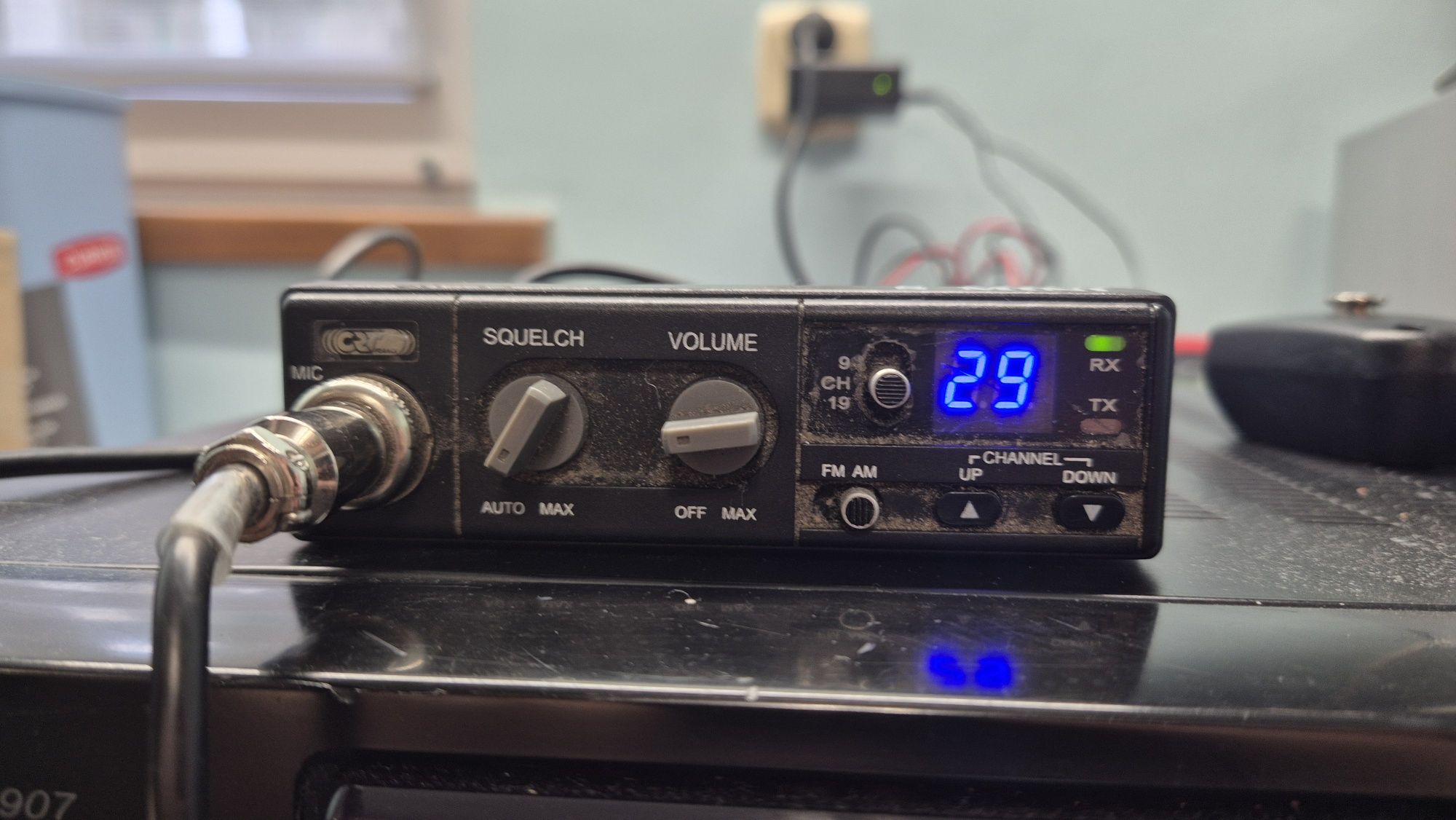 CB radio CRT S Mini 2