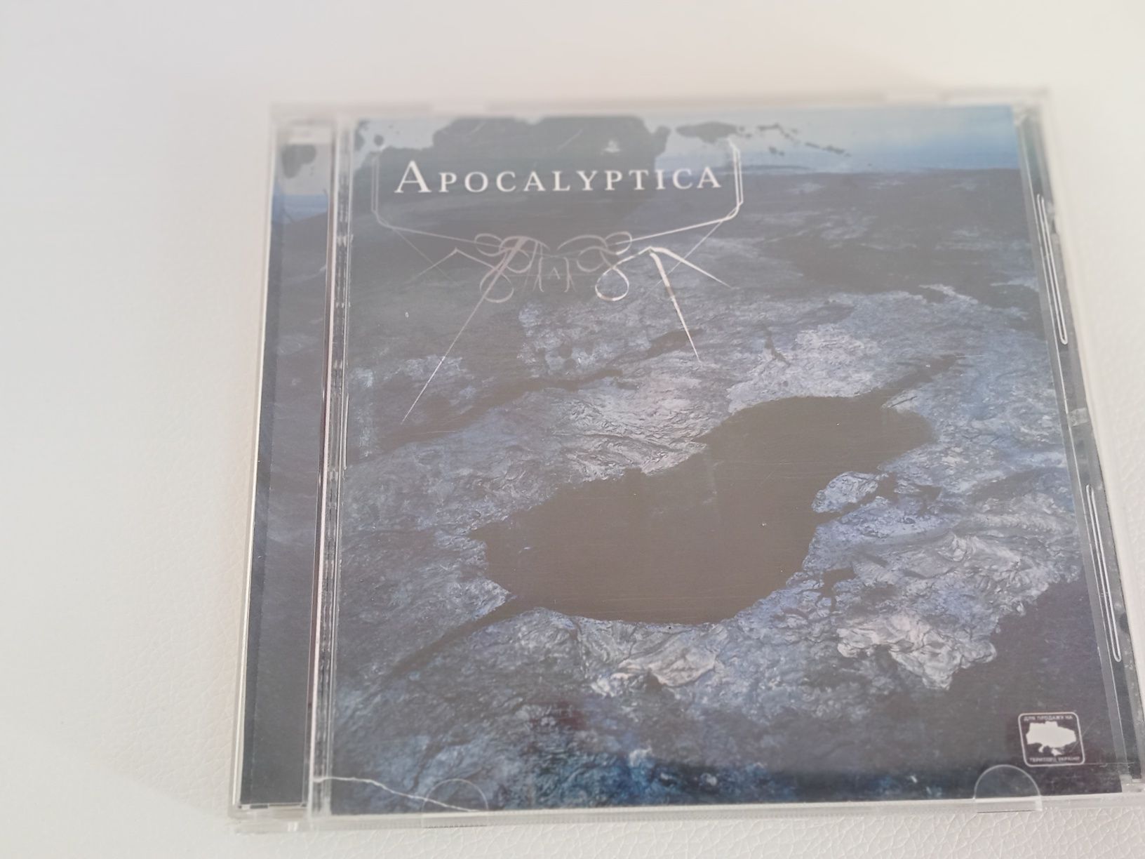 CD диски А-ha. U2. Apocalyptica. Joe Cocker