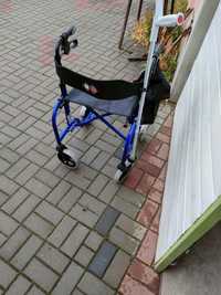 Chodzik, balkonik dla osoby niepełnosprawnej