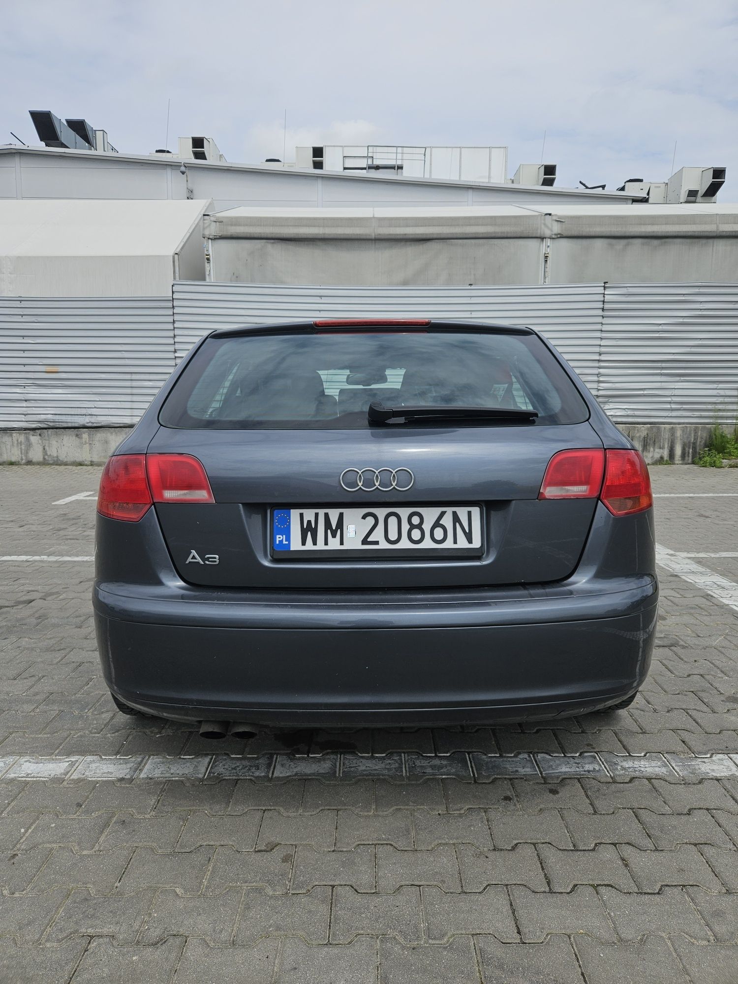 Audi A3 1.9tdi 105KM Sportback