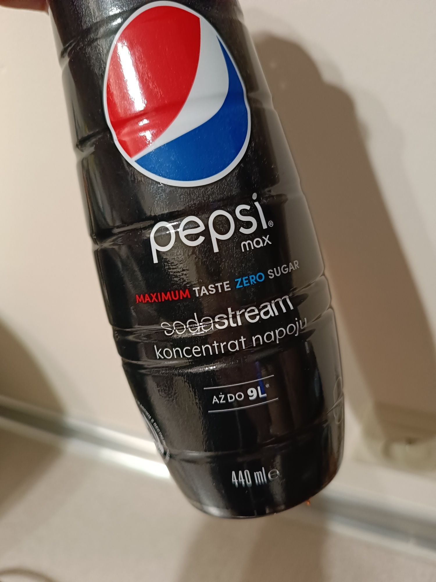 Koncentrat Pepsi sodastream