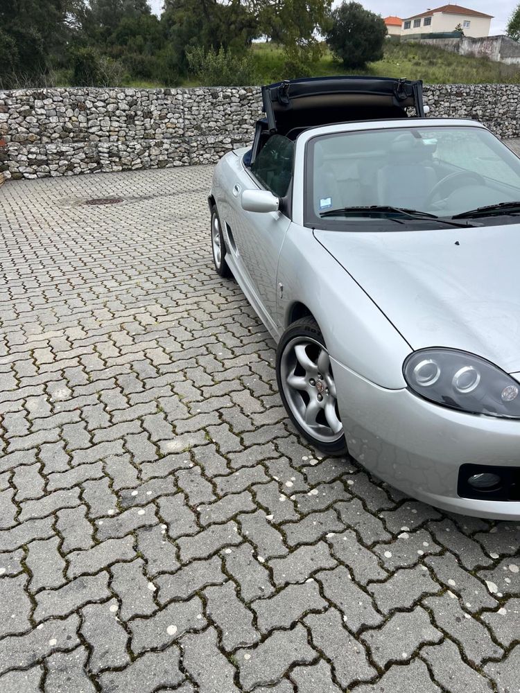 MG TF edicao limitada e numarada