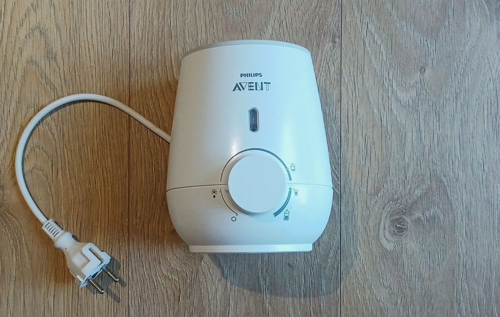 Aquecedor De Biberões Philips Avent