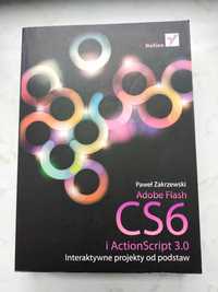 Adobe Flash CS6 i ActionScript 3.0. Interaktywne projekty od podstaw