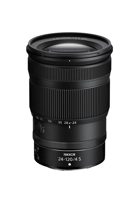 Обьектив nikon z 24–120mm F4 S