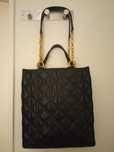 Totte Bag preta ZARA Estado novo
