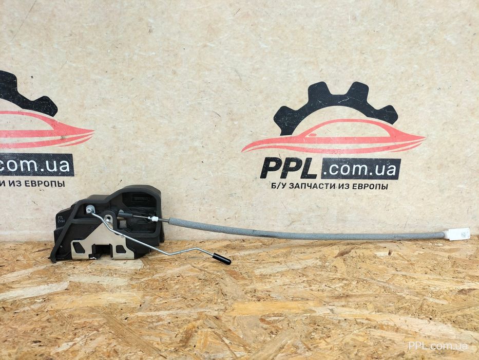 BMW 5 F10 F11 2009-2017 замок двери передней левой 4 pin