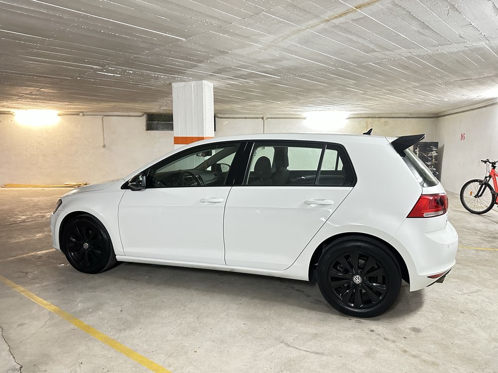 Golf tdi 1.6 mec baixo km mk7