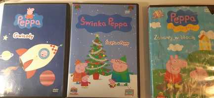 Bajki Świnka Peppa