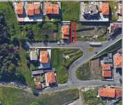 TERRENO p/ MORADIA 4 FRENTES - TROFA