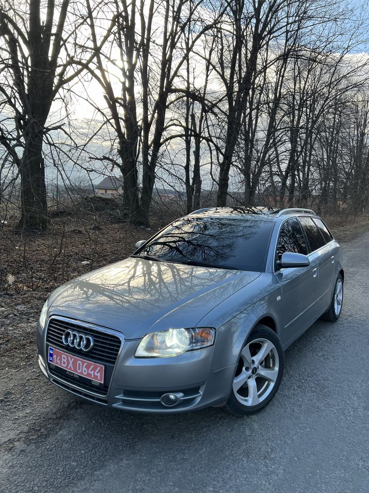 Продам Audi a4b7