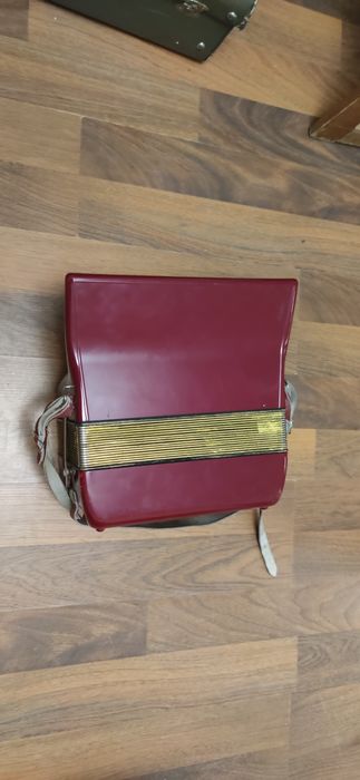 Hohner akordeon pat pending made in germany