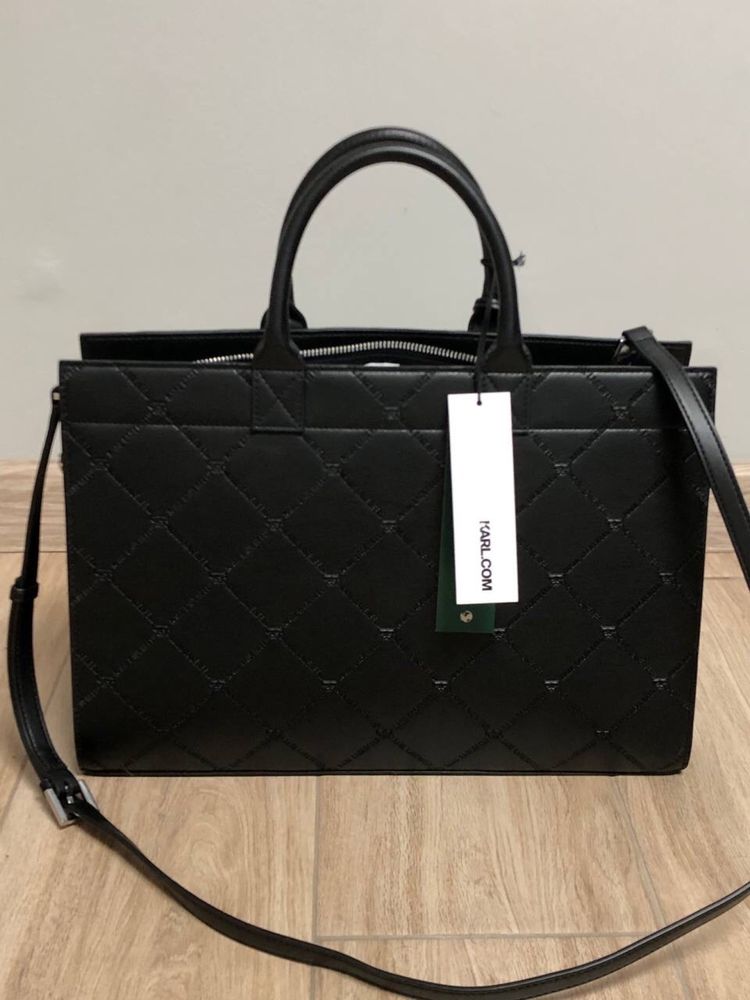 Torebka Karl Lagerfeld “kocktail sketch tote”