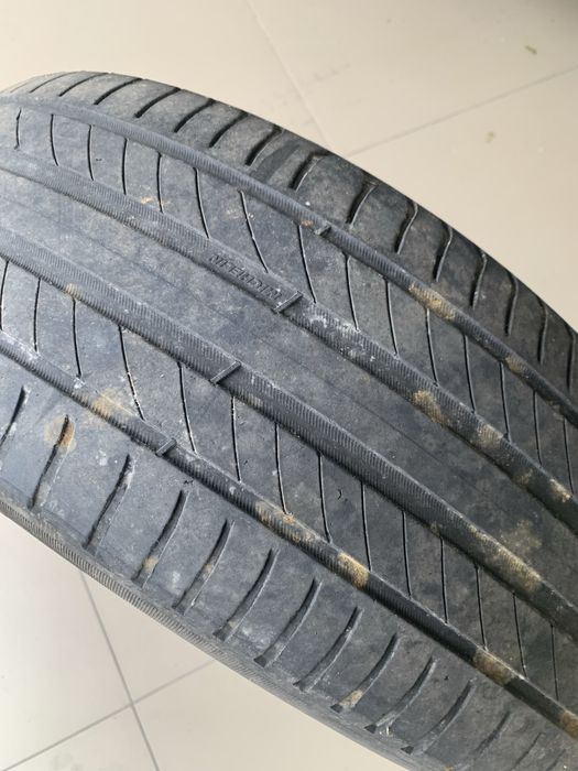 Pneus Michelin 205/55/17