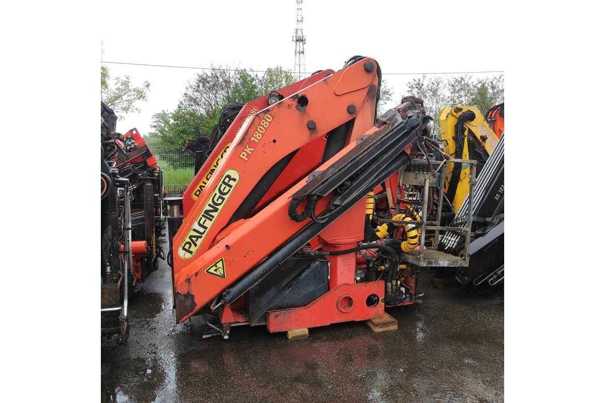 hds manipulator palfinger pk18080 hiab fassi atlas terex pm hmf