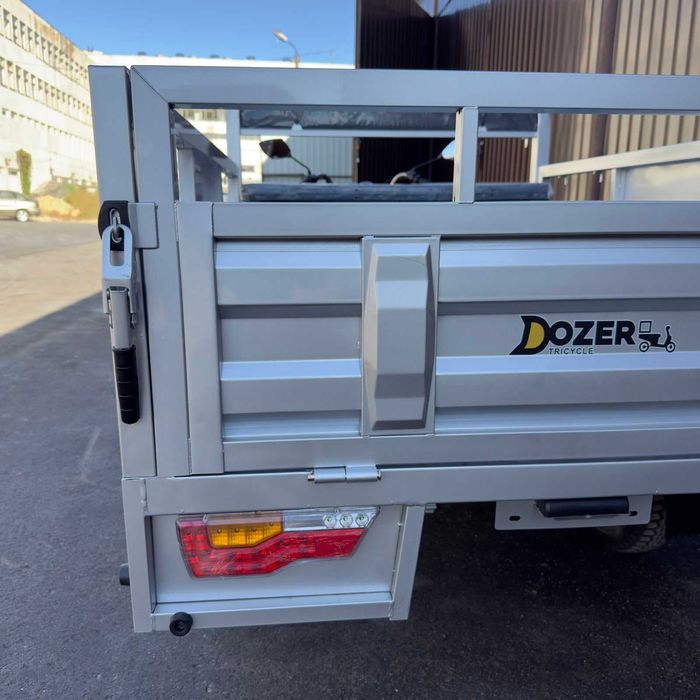 Електротрицикл вантажний DOZER Model 3 (1800 Вт) Доставка безкоштовна