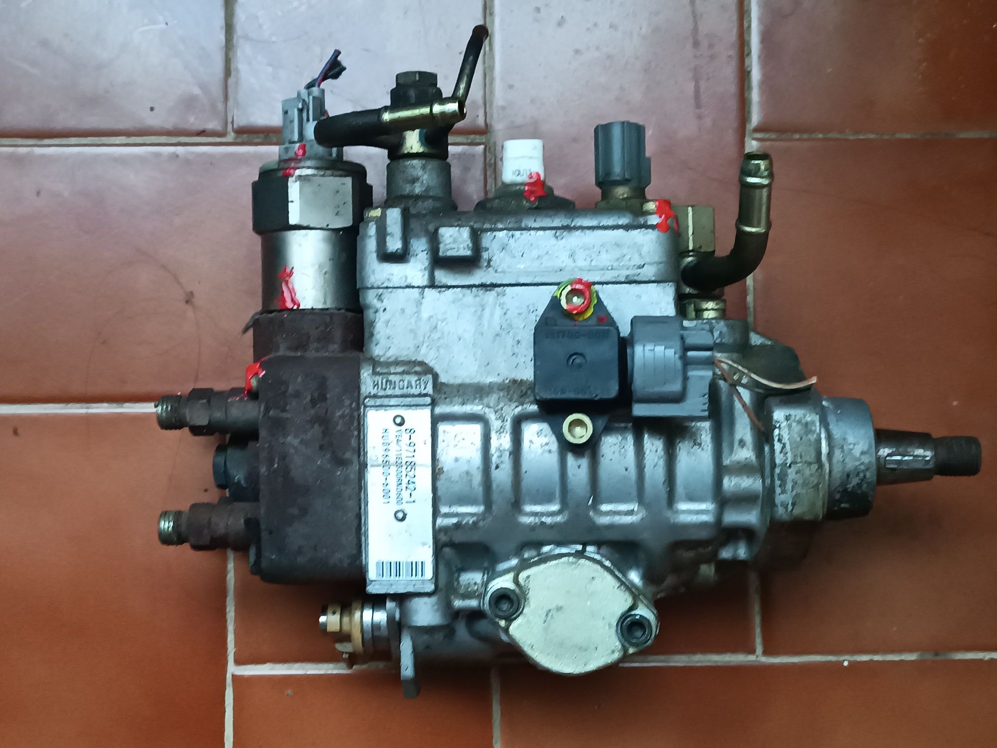 Bomba de combustível Opel corsa 1.7 gasóleo