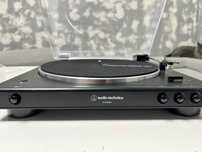 виниловый проигрыватель audio-technica at-lp60xbt
