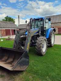 New Holland TS100