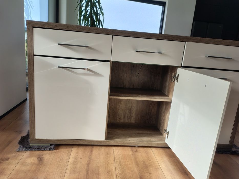 Komoda Shine Forte meble z led