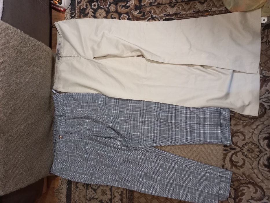 Лот платье, юбка, брюки, блуза р.44-48