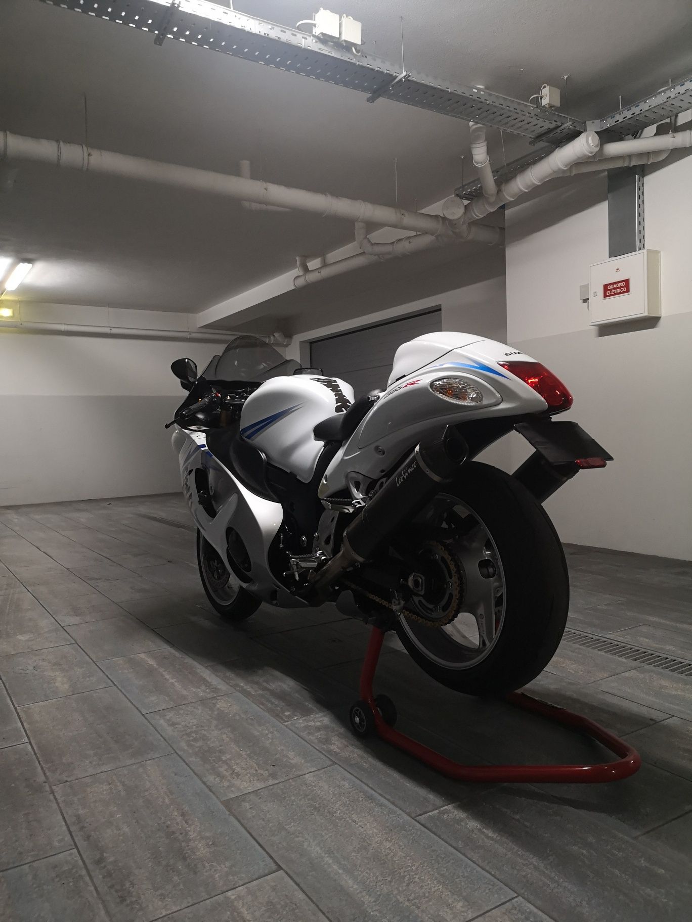 Suzuki Gsxr Hayabusa