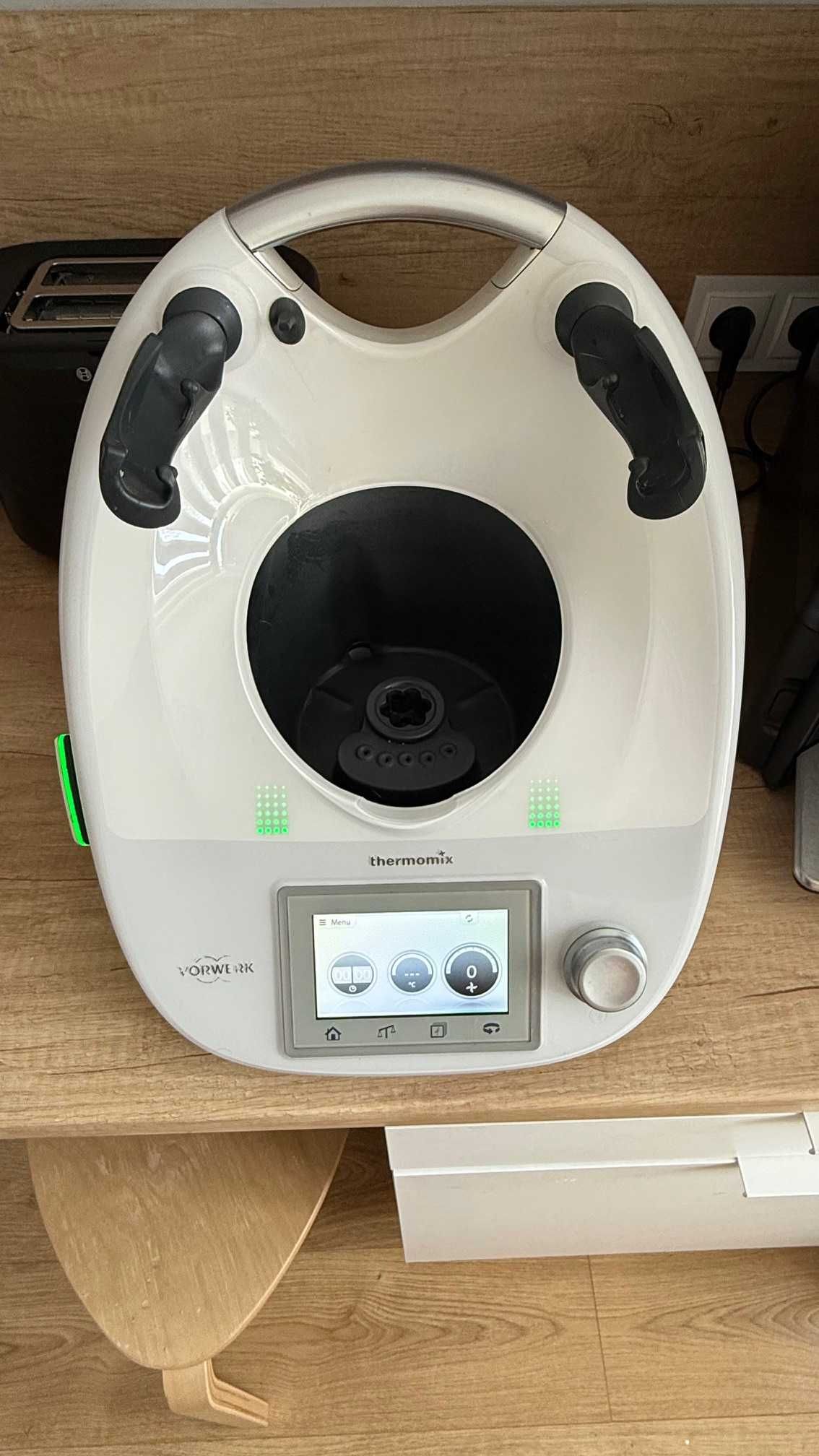 Thermomix tm5 w idealnym stanie
