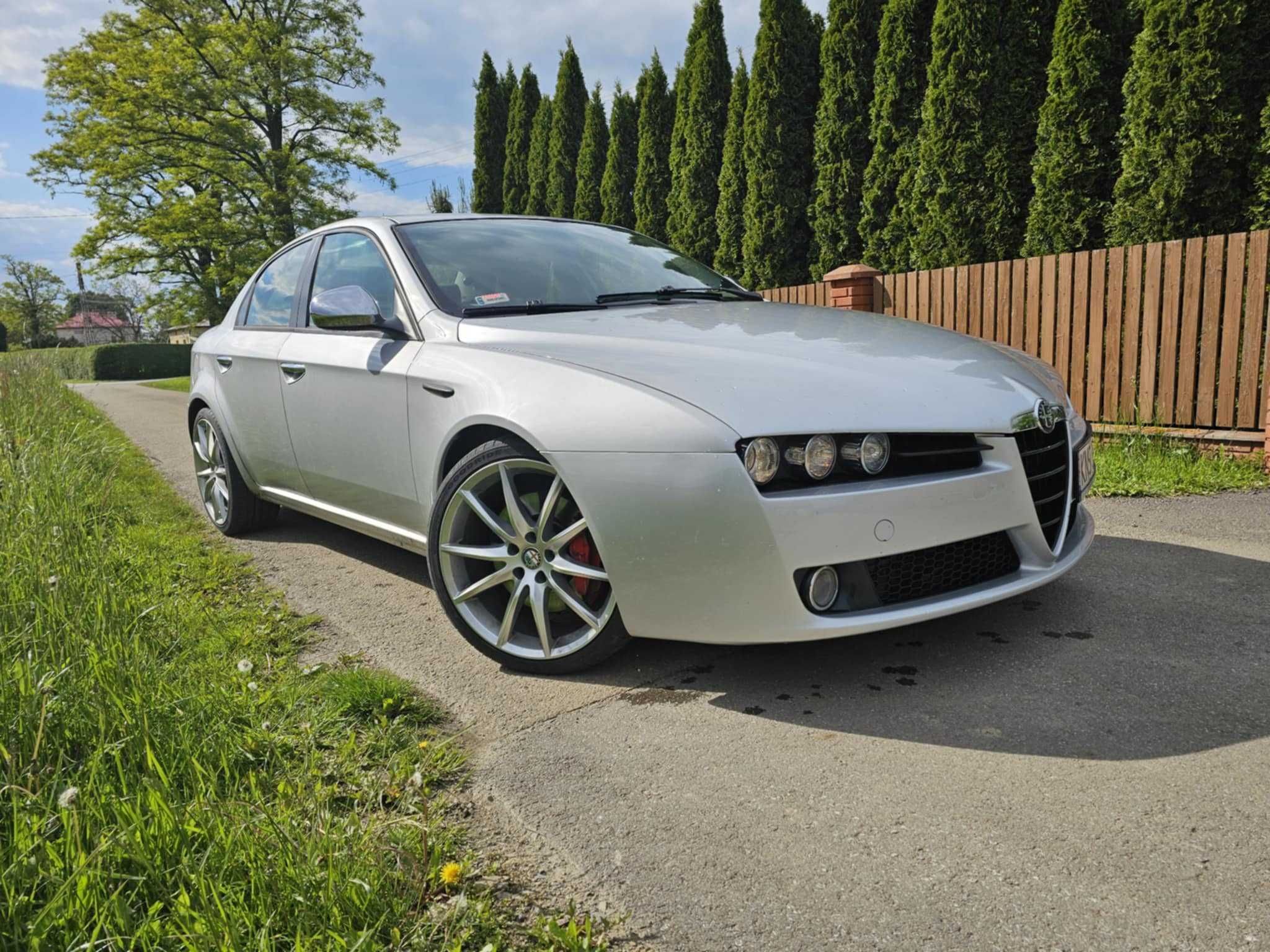 Alfa Romeo 159 2.4 JTDM