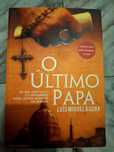 Livro O Último Papa do autor Luis Miguel Rocha