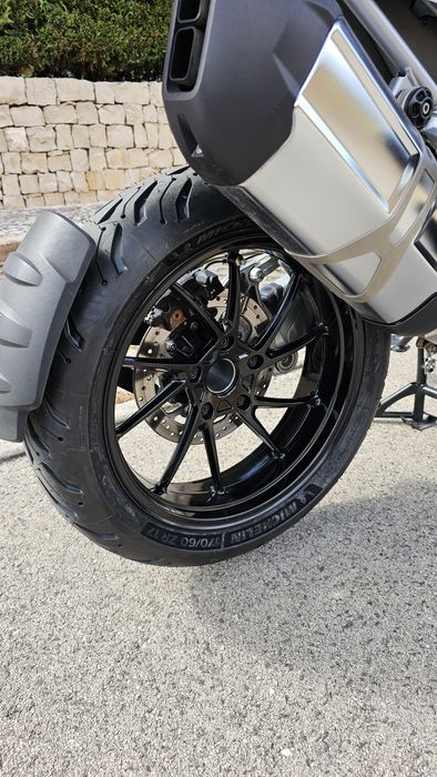 BMW GS 1200  TripleBlack