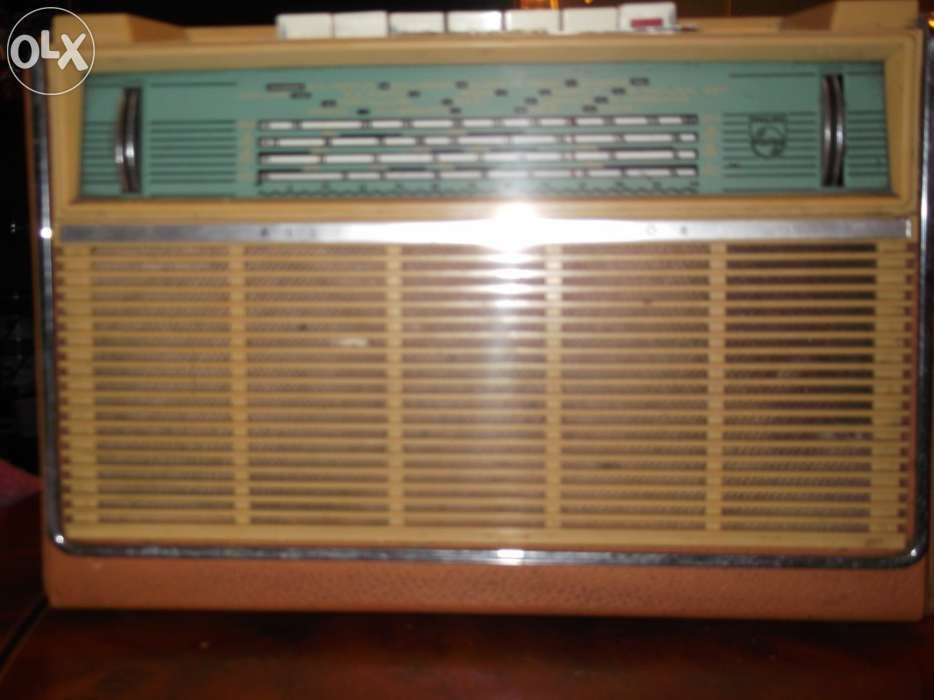 Rádio Philips All Transistor
