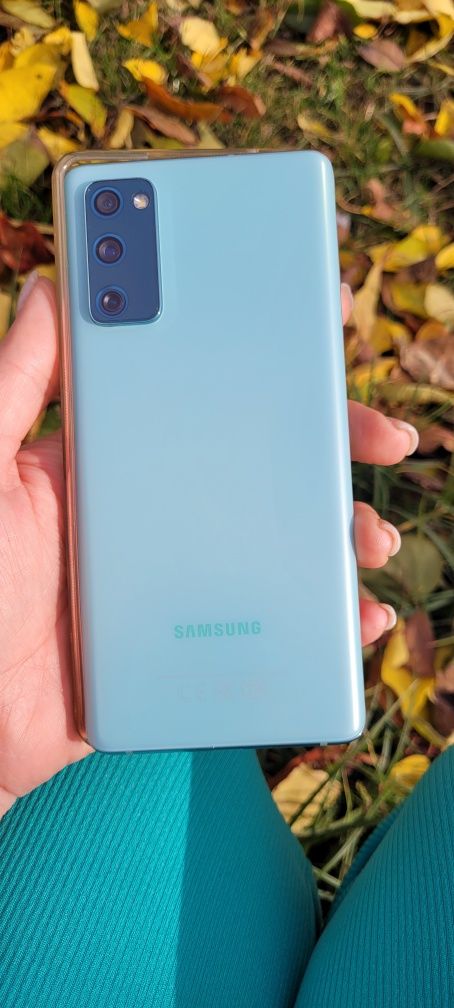 Продається Samsung Galaxy S20 FE 128 ГБ / ОЗП 6 ГБ