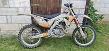 Honda crf 450 rozrusznik