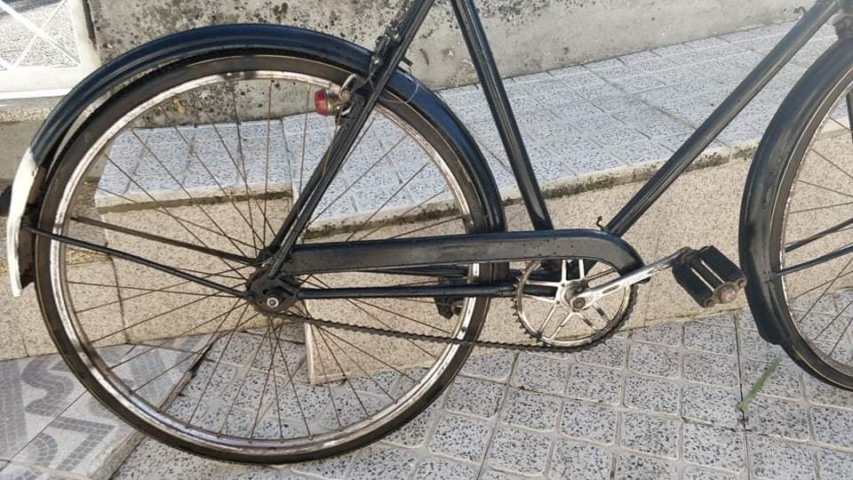 Bicicleta pasteleira Melfeira