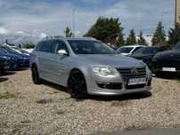 Volkswagen Passat Volkswagen Passat Variant R-line Gwarnacja