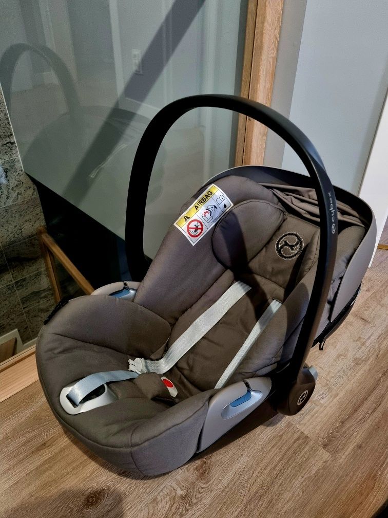 Cybex CLOUD Z i-Size Fotelik dla dziecka
