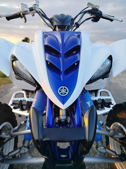 Quad Yamaha Raptor 350R/Special Edition/Bardzo ładny stan!