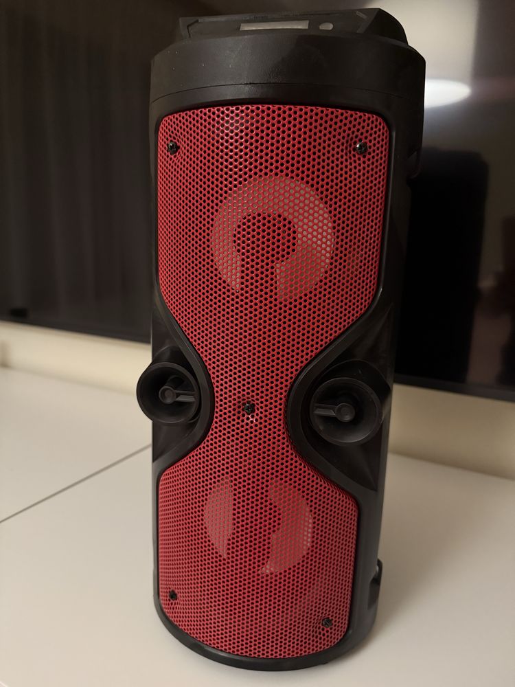 Coluna Bluetooth