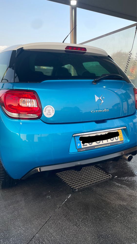 Citren Ds3 so chic