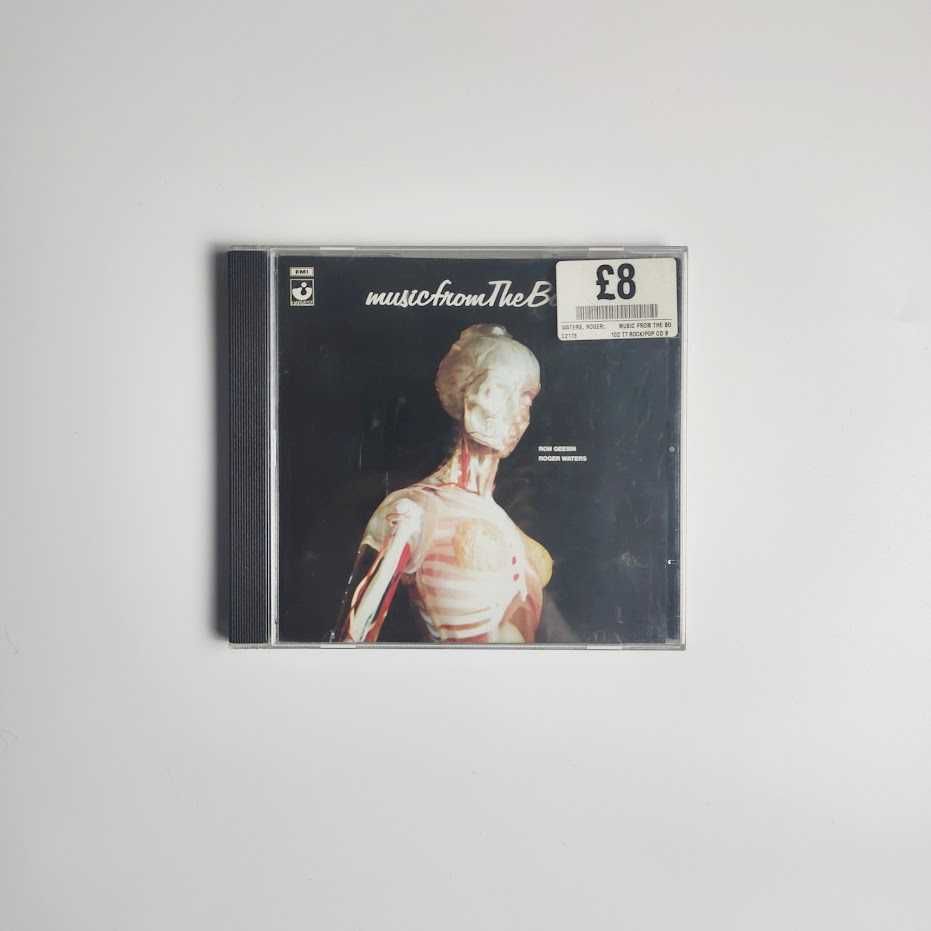 Roger Waters - Music from the body Płyta CD