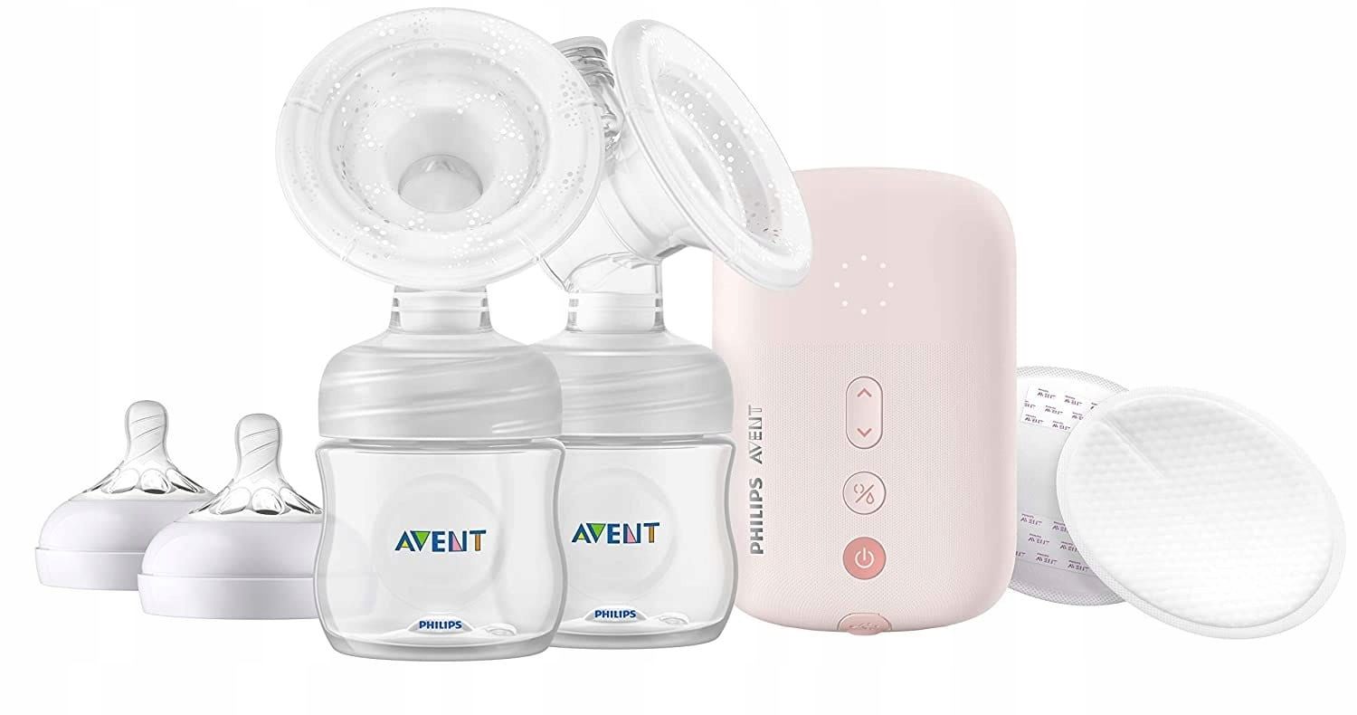 Podwójny Laktator Elektryczny Philips Avent SCF397/11
