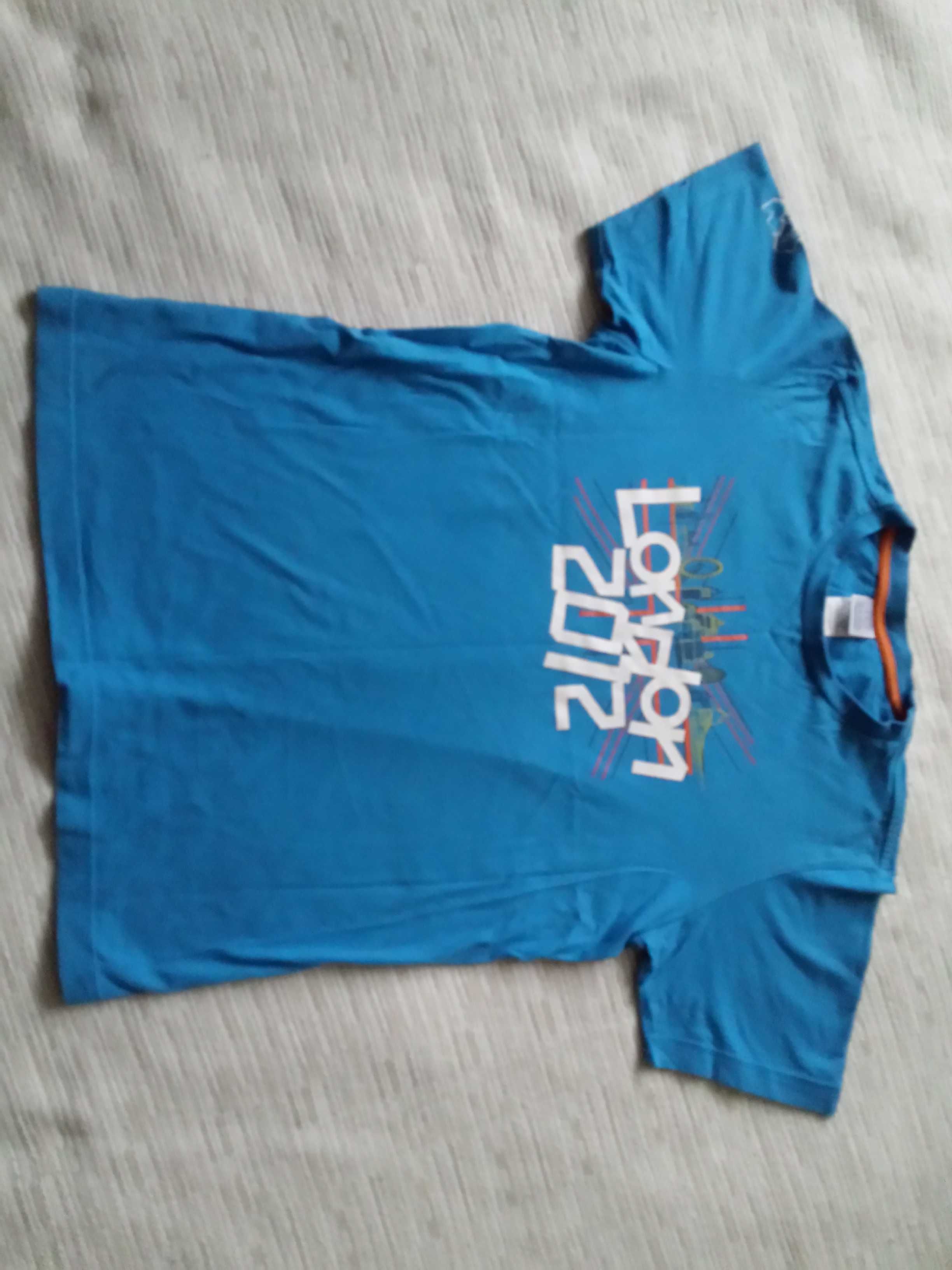 London 2012 koszulka roz. 158-164 (13-14 years), T-shirt, sportowa