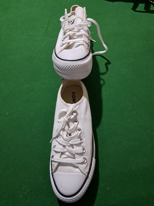 Nowe trampki damskie Converse