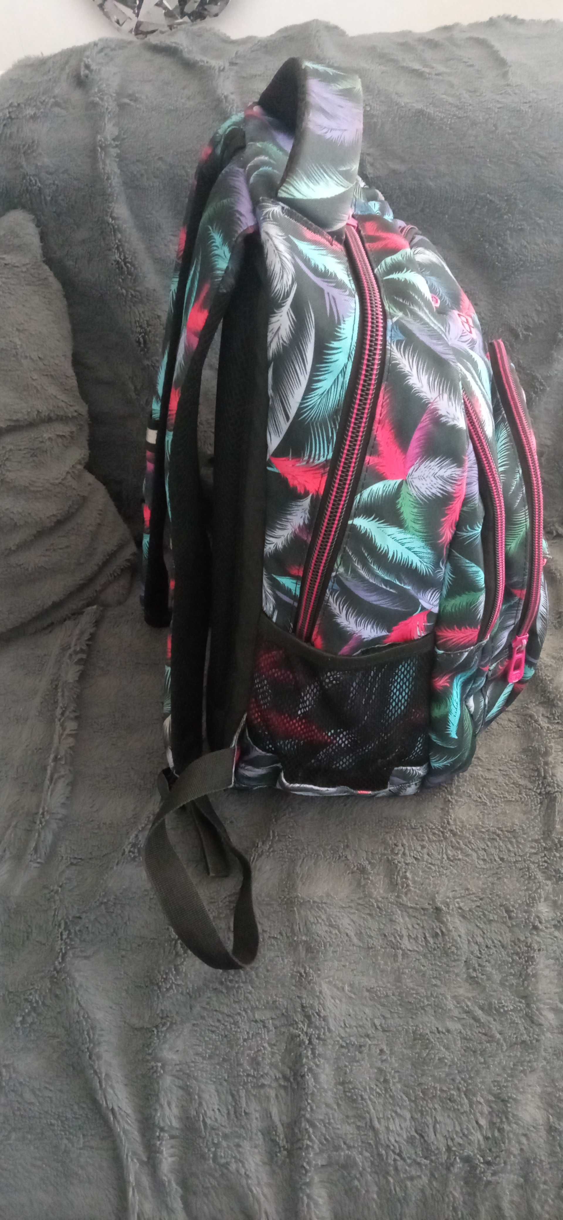 Plecak szkolny cool pack piórka tornister torba